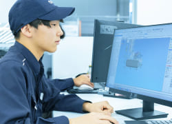技能職 技能工(製造技術系/生産技術系)