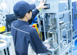 技能職 技能工(製造技術系/生産技術系)