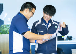 技能職 製造部門管理(管理系)