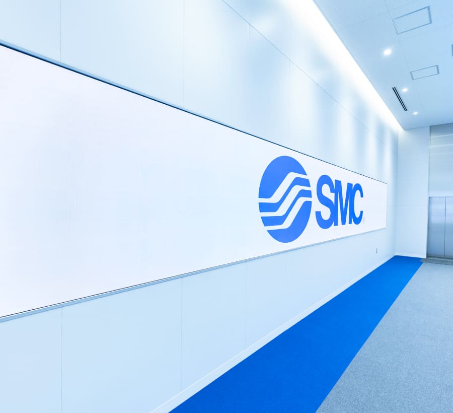 SMC デジタルサイネージ